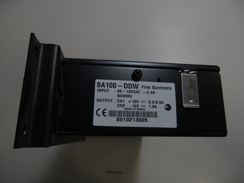 Power supply,  Samsung  SA100-DDW Fine Suntronix