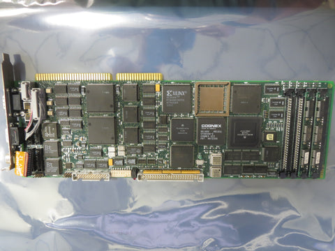 Cognex 203-0075-RB Rev. 1.2 Vision Card