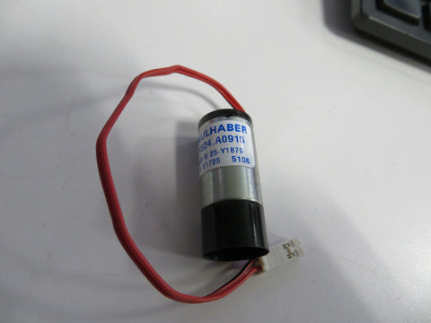 Siemens 3X8mm Feeder Motor 00345035