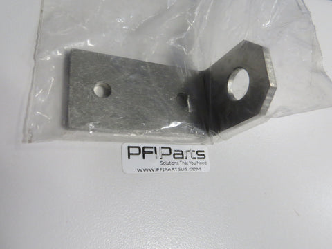 657690434 Brkt Rail Supt  Btu