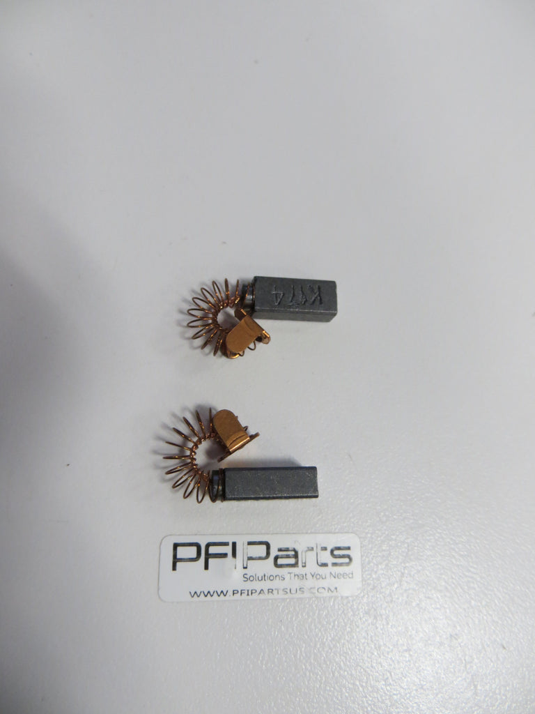 Heller 4689 : MOTOR BRUSH KIT FOR 3340 - (Pair)