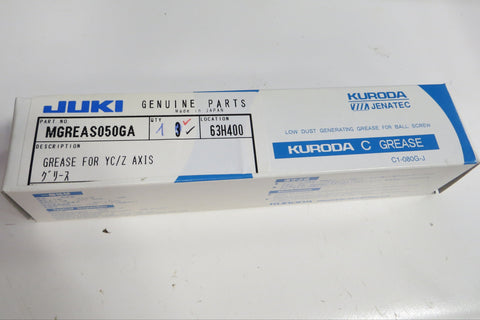 Juki SMT Parts C Grease Mgreas050ga  YC/Z AXIS