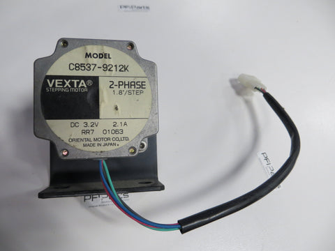 Oriental Motor - VEXTA Stepping Motor C8537-9212K 2-PHASE