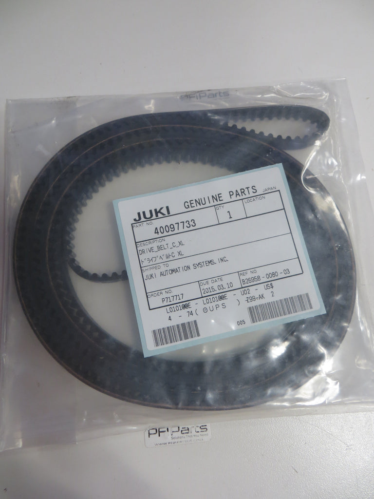 JUKI DRIVE BELT C XL 40097733