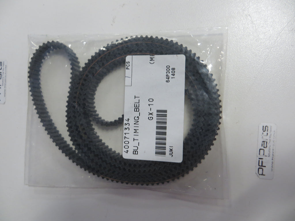 Juki timing belt 40071334