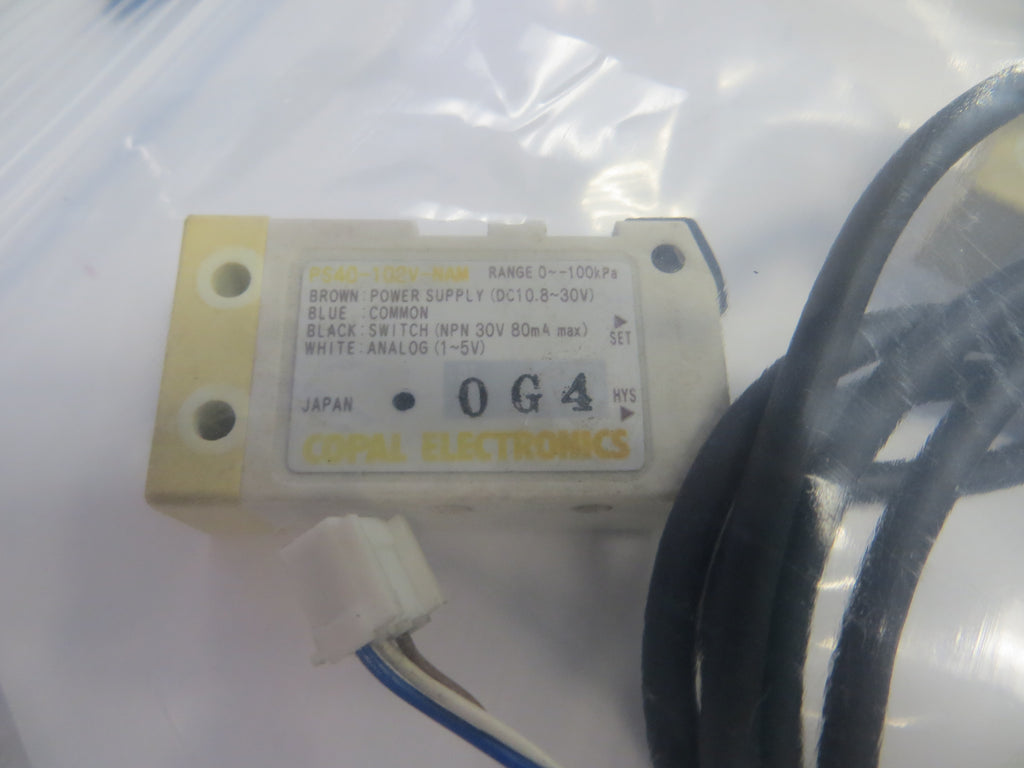 COPAL ELECTRONIC PS40-102V-NAM