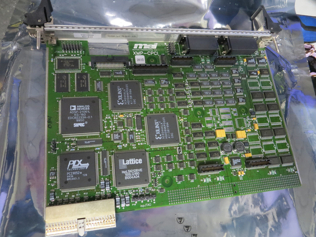 Juki XMP-CPCI A084-0012 Rev 3.01