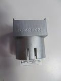 Air-Vac nozzle PCBRM  15 Heated Solder Fountain Nozzle