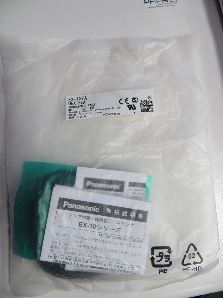 Panasonic EX-13EA-PN/ Btu - PFIParts