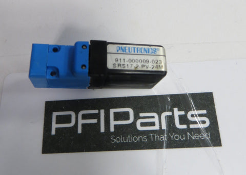 Parker 911-000009-023 - SRS - Miniature Pneumatic Solenoid Valve