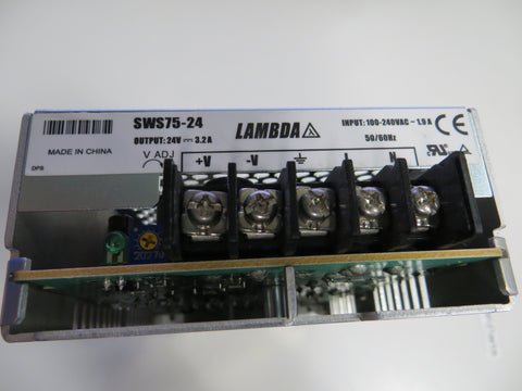 Lambda ZWS75-24  Power Supply