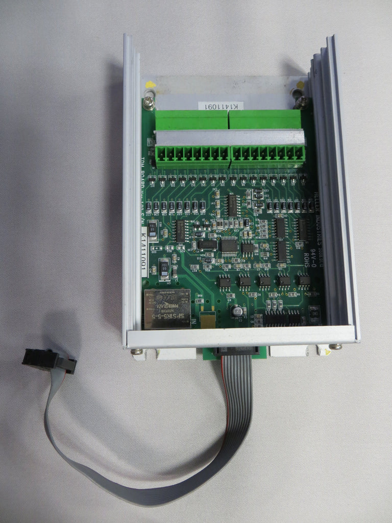 Heller Industries 2008.01.12 Ver 1.02 TDM Board Fast Shipping