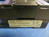 Omron CP1E-N40DR-D PLC CPU W/ CP1W-8ER Unit