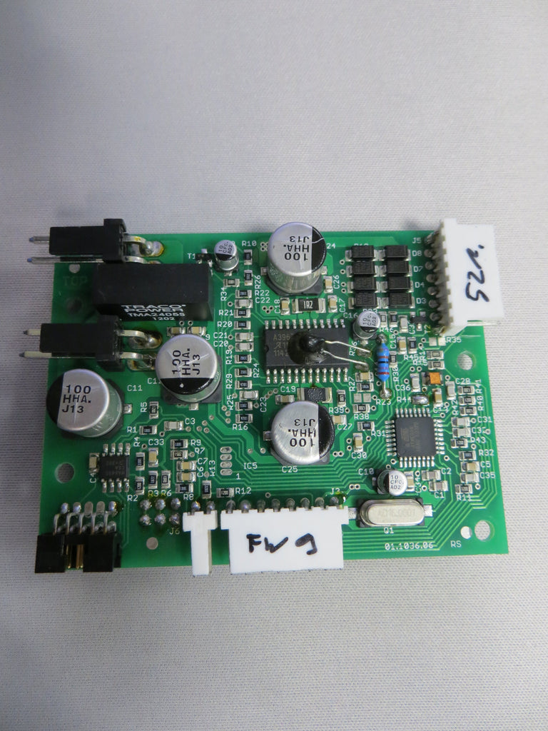 Mydata K-060-0109 Gripper Pcb
