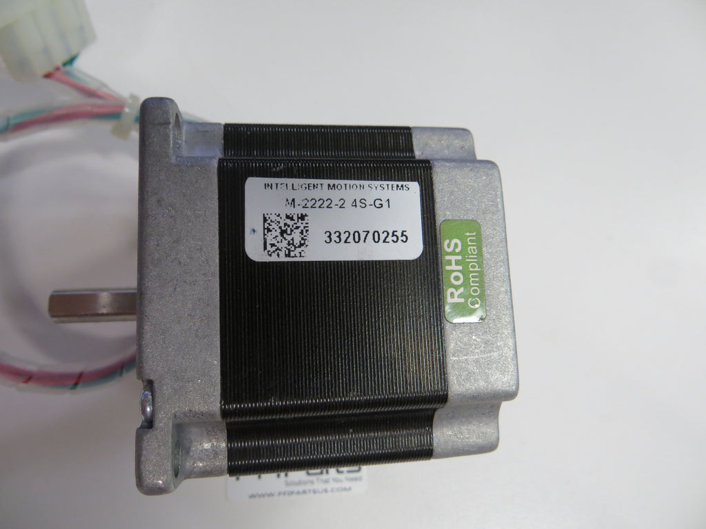 Intelligent Motion Systems M-2222-2.4S-G1 Stepper Motor