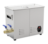 Ultrasonic Cleaner 3.2L with Customized Nozzle Holder