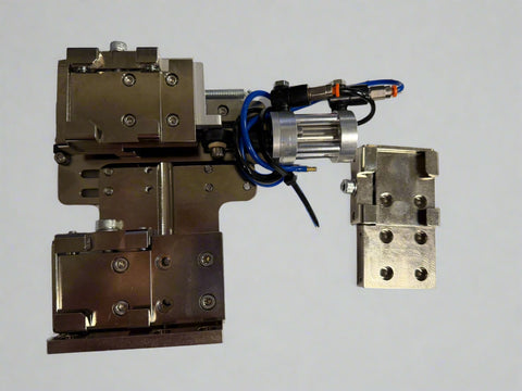 7282326, Opt, dual Actn, Sngl Ij, s2-900, Dual Valve Breacket