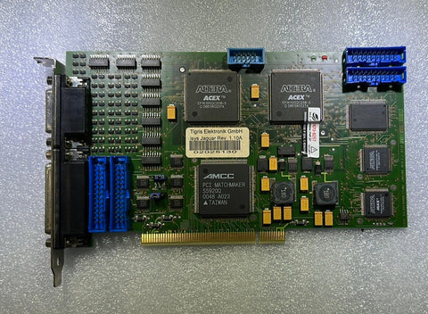 Tigris - Isys 1124052 Bildverarbeitung Jaguar Rev.1.1