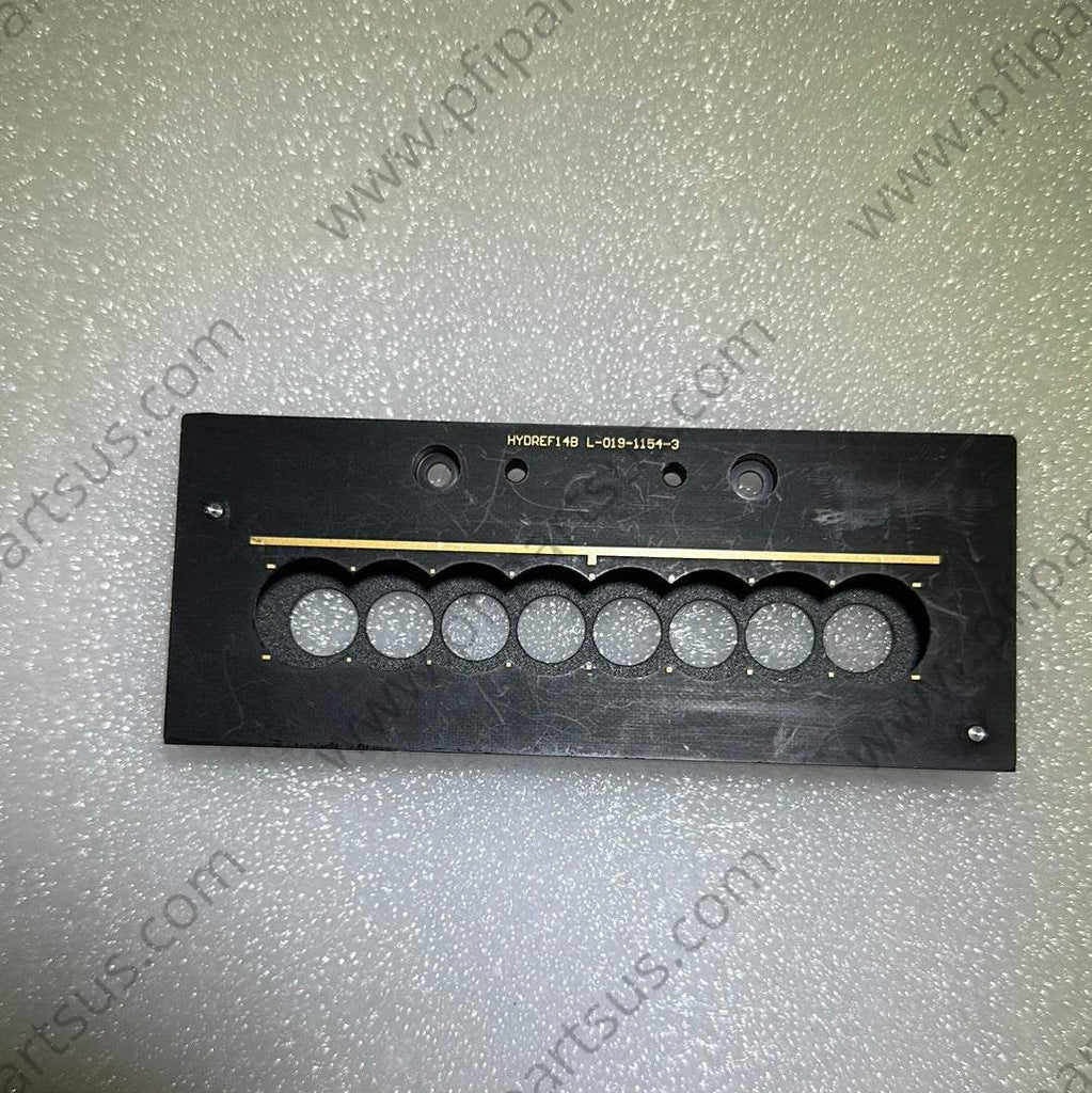 Mydata L-019-1154-3 Hydra Reference Plate Type 14B - Reference Plate from [store] by Mydata - 14B, Hydra Plate, L-019-1154-3, Mydata, Spare Parts