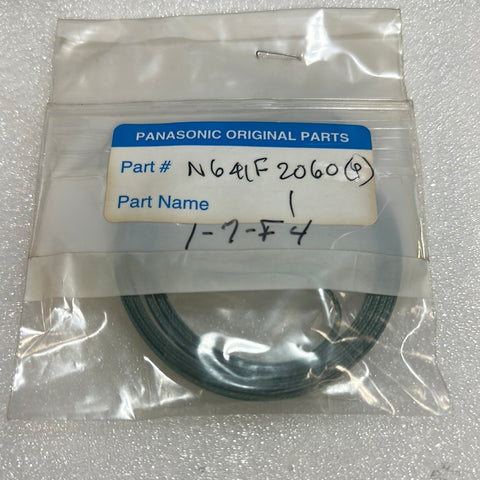 Panasonic N641F2060 Flat Belt