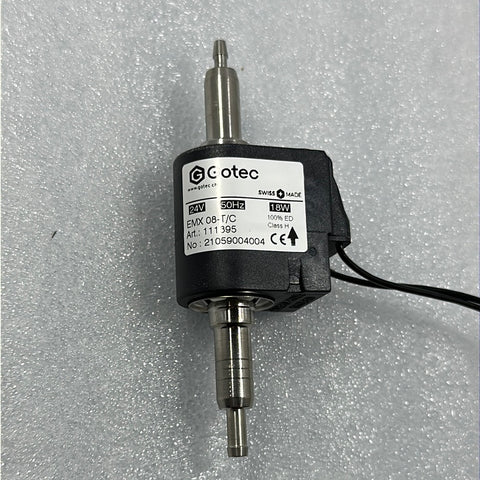 DEK 191083 EMX 08 T/C Solvent Pump