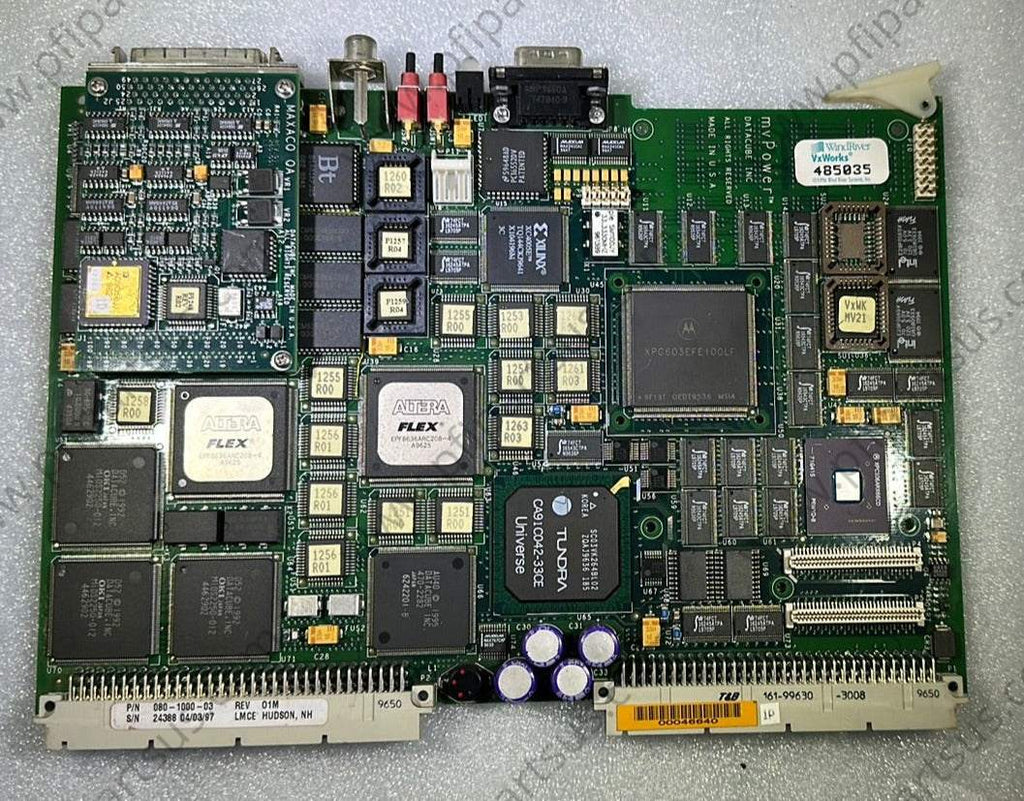 Datacube  260-1000 MVPower with MAXACQ QA - PCB from [store] by JUKI - 260-1000, 485035, Datacube, Juki, MAXACQ QA, MVPower, Universal Instruments