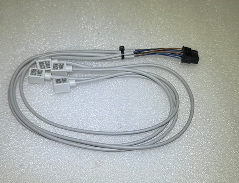 Panasonic N610040038AA Pressure Sensor w/ Connector
