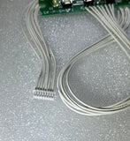 Panasonic N51001400AA PC Board w/ Component