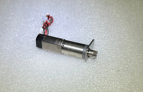 Panasonic N510046420AA DC motor 2.4w, Retracting Motor