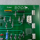 YesTech PCB 10071 Small Motor Board - Rev. C1
