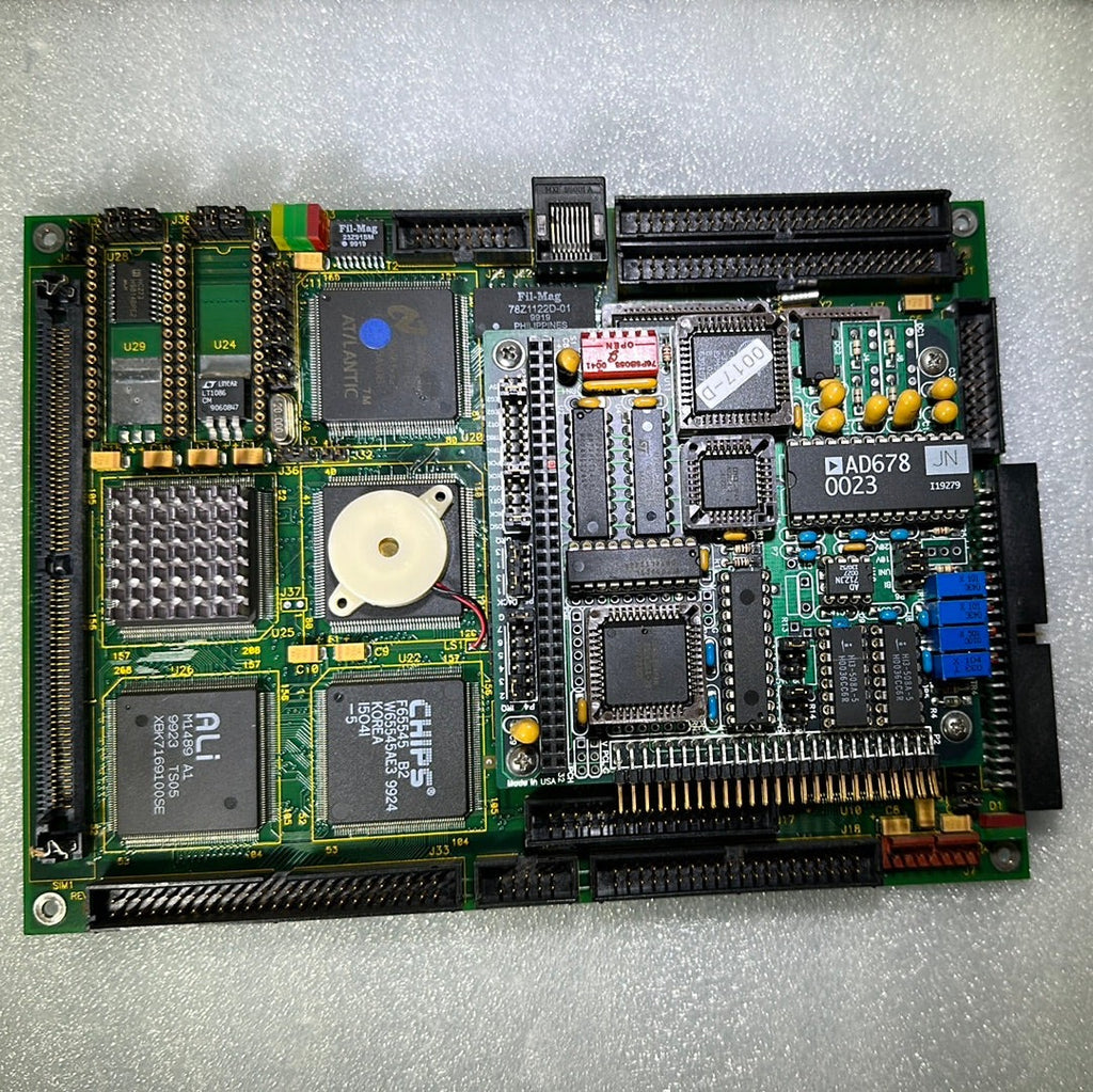 Electrovert 400-0259-000D  WinSystems- LBC Plus Rev. D