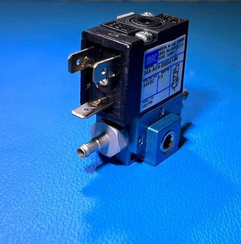 MAC Solenoid Valve 35A-ACA-DDDJ-1JM -  NEW