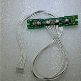 Panasonic N51001400AA PC Board w/ Component