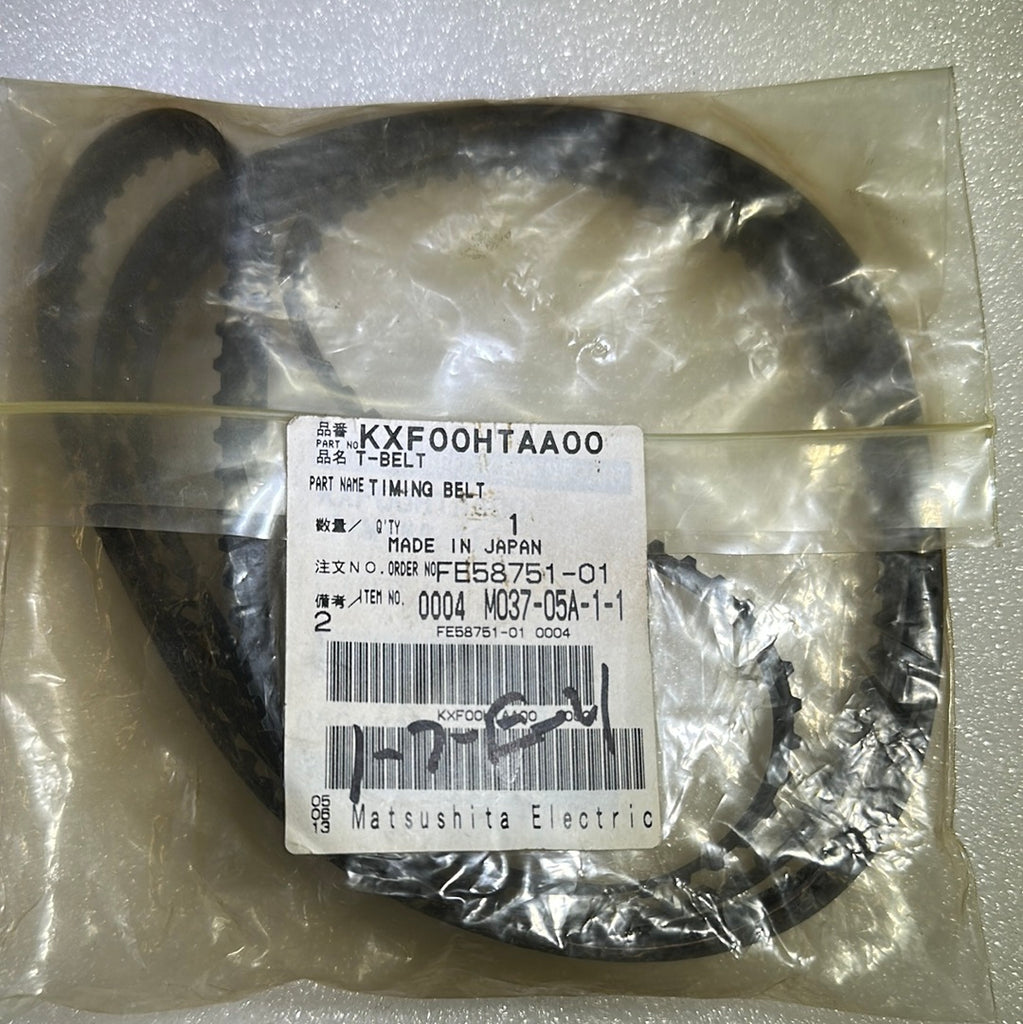 Panasonic KXF00HTAA00 Timing  Belt