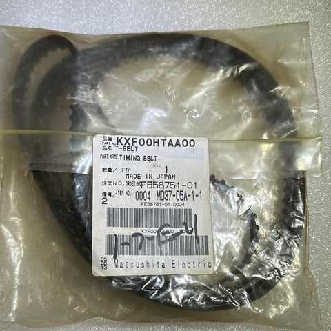 Panasonic KXF00HTAA00 Timing  Belt