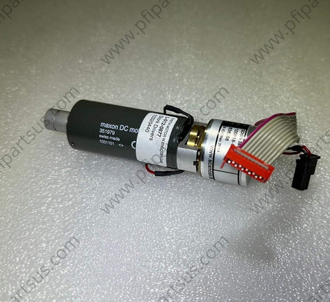 Mydata L-012-0877 H3 Theta Motor (351979) - Used - Shuttle from [store] by Mydata - L-012-0877, L-052-0079, Mydata, Shuttle, Spare Parts, THETA MOTOR