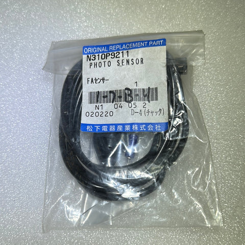 Panasonic N310P9211 Photoelectric Sensor