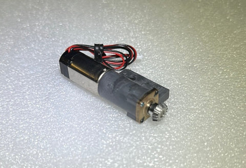 Panasonic N510043555AA DC motor 1.7W, Retracting Motor