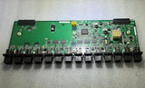 Panasonic N610012673AA - NF3ACB-4 SMT Feeder Cart Control Board
