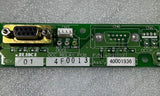 JUKI OCC RELAY PCB ASM 40001936 - Control Boards from [store] by JUKI - 40001936, Juki, OCC RELAY PCB, Spare Parts