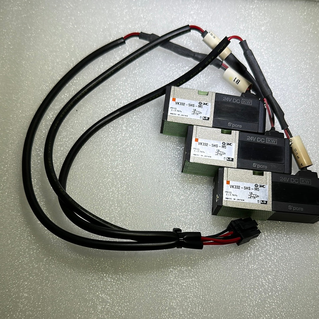 Panasonic KXF0DLLAA01 Vacuum Valve