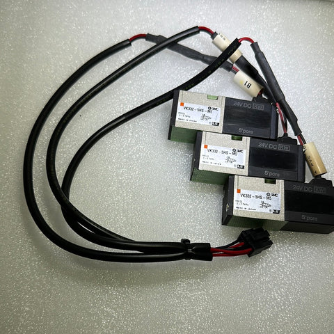 Panasonic KXF0DLLAA01 Vacuum Valve