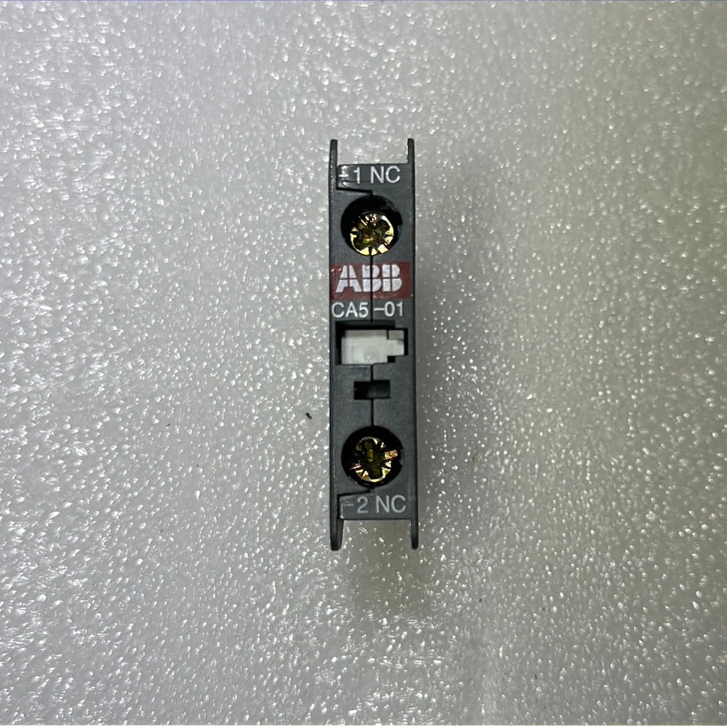 ABB Auxiliary Contact CA-01