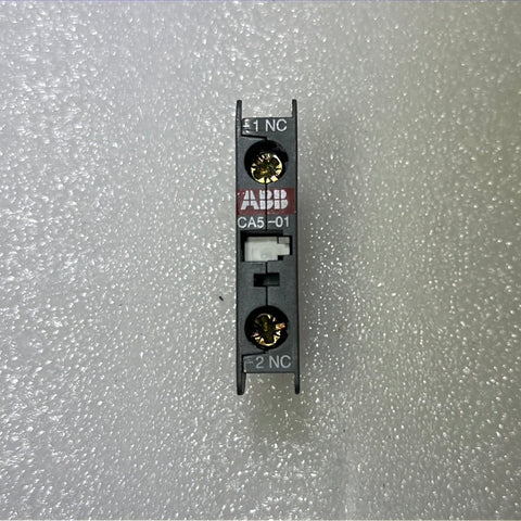 ABB Auxiliary Contact CA-01