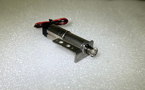Panasonic N510046420AA DC motor 2.4W, Retracting Motor