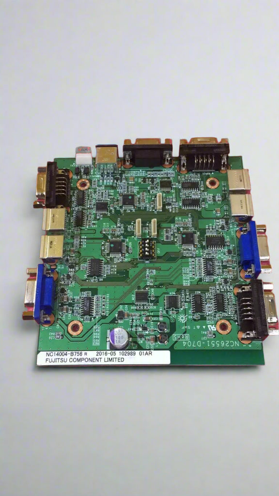 FUJITSU COMPONENT NC14004-B756 R NC26551-D704