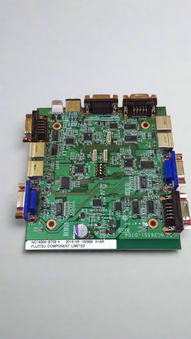 FUJITSU COMPONENT NC14004-B756 R NC26551-D704