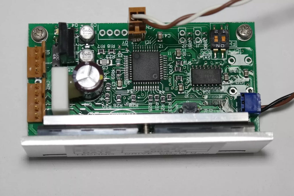 Tecno Drive KR-5M Phase Stepper Motor Driver Board Hemmi 5 Pahse Stepping Vexta