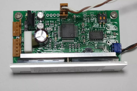 Tecno Drive KR-5M Phase Stepper Motor Driver Board Hemmi 5 Pahse Stepping Vexta