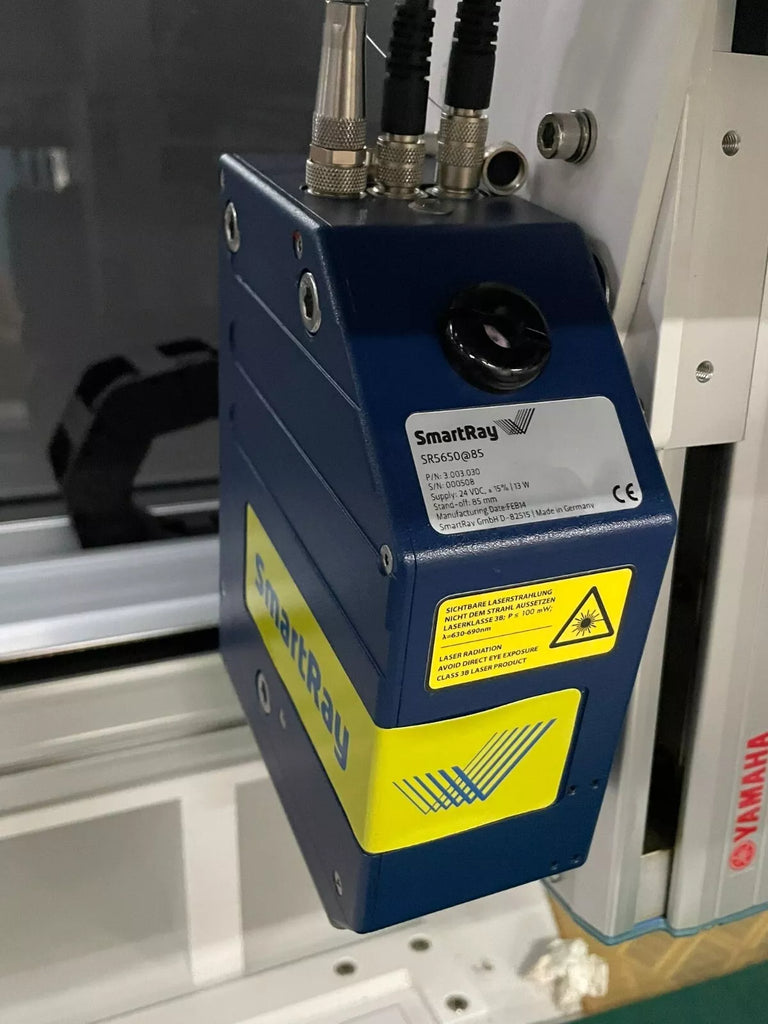 SmartRay Laser sensor SR5650@85, 3.003.030